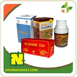 Jual Paket Herbal Insomnia Nasa