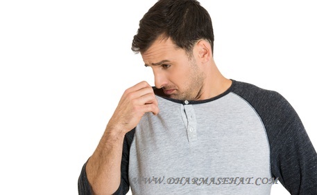 Cara Ampuh Menghilangkan Bau Badan