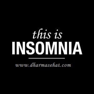 Kenali Gejala Insomnia dan Cara Mengatasi Dengan Cepat