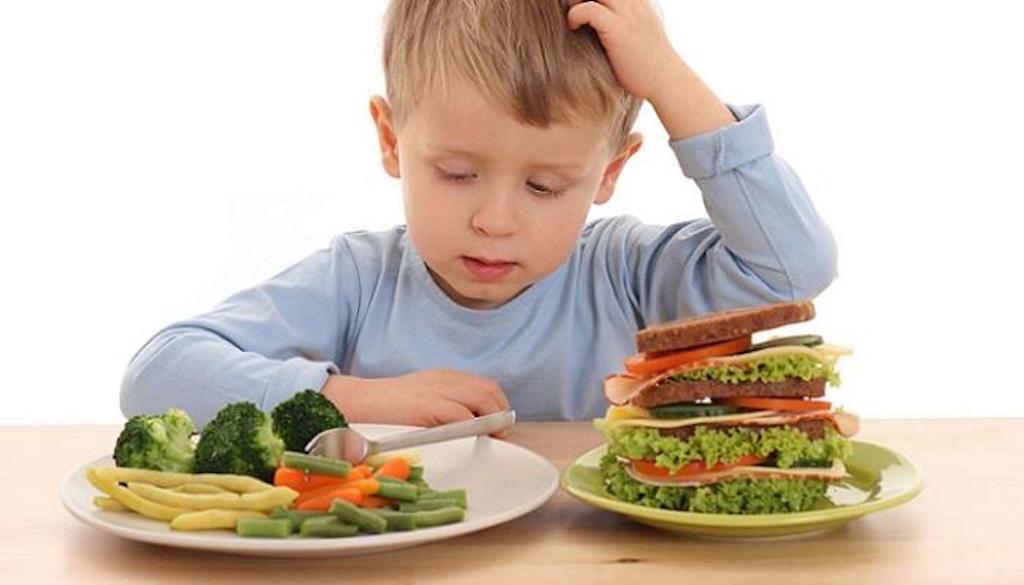 Trik Ampuh Menghadapi Anak Yang Susah Makan