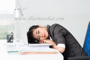 Selain Mengantuk, Inilah Penyebab Yang Ditimbulkan Akibat Kurang Tidur