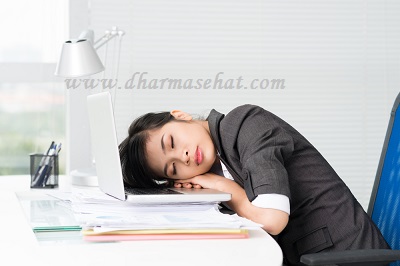 Selain Mengantuk, Inilah Penyebab Yang Ditimbulkan Akibat Kurang Tidur