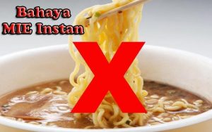 bahaya mie instan