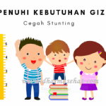 Ternyata Ini Penyebab Stunting Yang Wajib di Ketahui Orang Tua