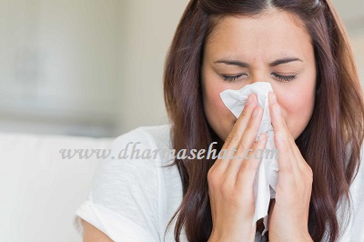 Cara Mengatasi Hidung Tersumbat Dengan Cepat dan Aman