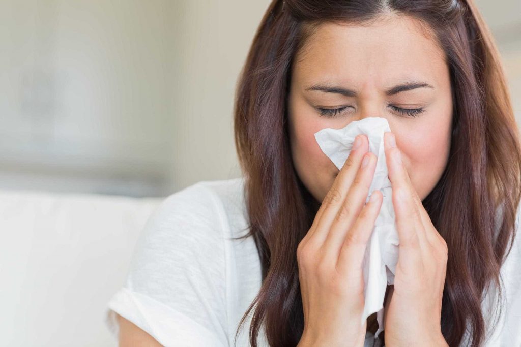 Cara Mengatasi Hidung Tersumbat Dengan Cepat dan Aman