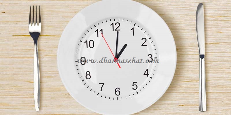 Hal Yang Akan Terjadi Jika Kita Tidak Makan Teratur