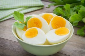 Makanan Yang Baik Untuk Perkembangan Otak