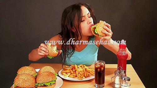 Porsi Makan Yang Banyak Tapi Tetap Kurus Inilah Penyebabnya