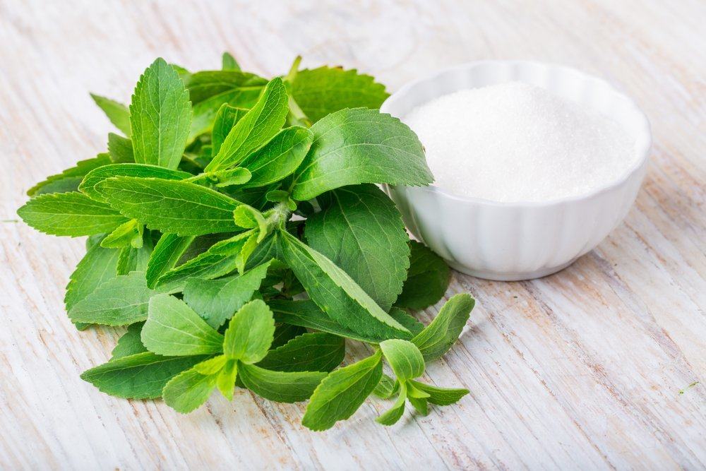 Fakta Daun Stevia Sebagai Pemanis Alami Nol Kalori