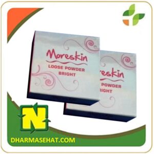 Moreskin Loose Powder Bright