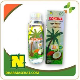 kokona miyak goreng sehat nasa