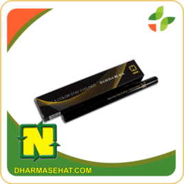 Ayla Color Stay Eyeliner Davina Black Nasa