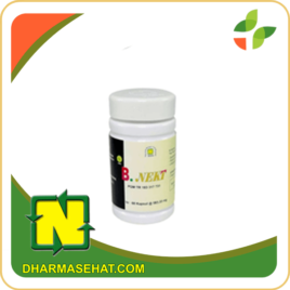 BNEKT Nasa Herbal Untuk Kesehatan Paru-Paru dan Tenggorokan
