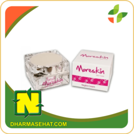 Moreskin Night Cream Nasa