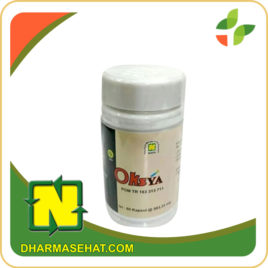Oksya Nasa Herbal Syaraf Kejepit