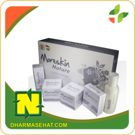 Paket Moreskin Nature