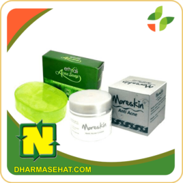 Paket Wajah Berjerawat Nasa