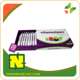 Vitanosteen Nasa