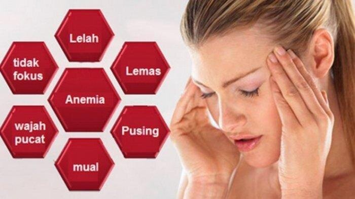 Anemia? Lakukan 5 Langkah Sederhana Ini Untuk Mengatasinya