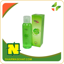 Collagen Shampo Stemcell Apel (Cosham) NASA