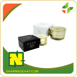 Exco Gold Cream Nasa