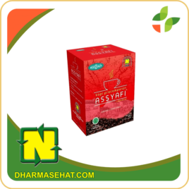 Kopi Pracampuran Assyafi Nasa