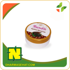 Moreskin Body Butter Whitening & Vitamin E Gold