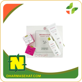 Moreskin Glaskin Paket Nasa