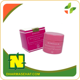Moreskin Moisturizer Cream Nasa