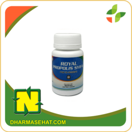 Royal Propolis Syifa Nasa