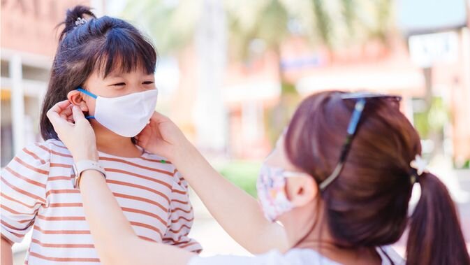 Cara Melindungi Anak Bermain Di Luar Rumah Saat Pandemi