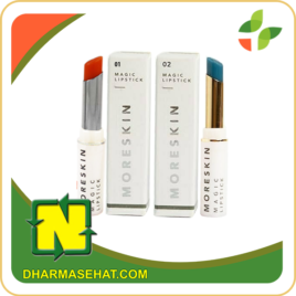 Moreskin Magic Lipstik