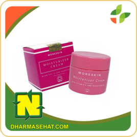 Moreskin moisturizer