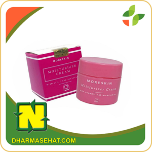 Moreskin moisturizer