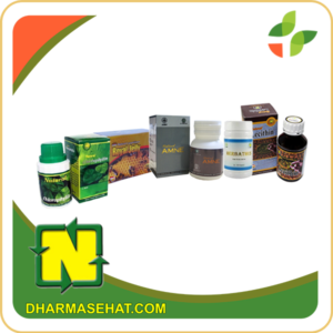 paket herbal leukimia