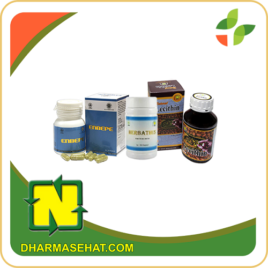 Paket Herbal Penyakit Lepra