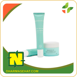 Paket Glowing Moreskin Glow Series