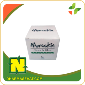 moreskin clean & glow