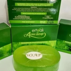 Ershali Anti Acne Facial Soap