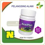 Menjaga Badan Tetap Ideal dengan Acaiplus Pelangsing Alami