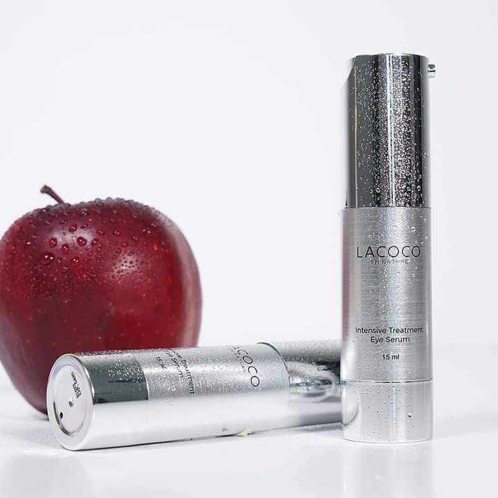 Lacoco Intensive Treatment Eye Serum Nasa Buat Rawat Kulit Mata